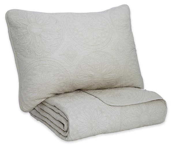 Coverlet Set King Coverlet Set (Set of 2)