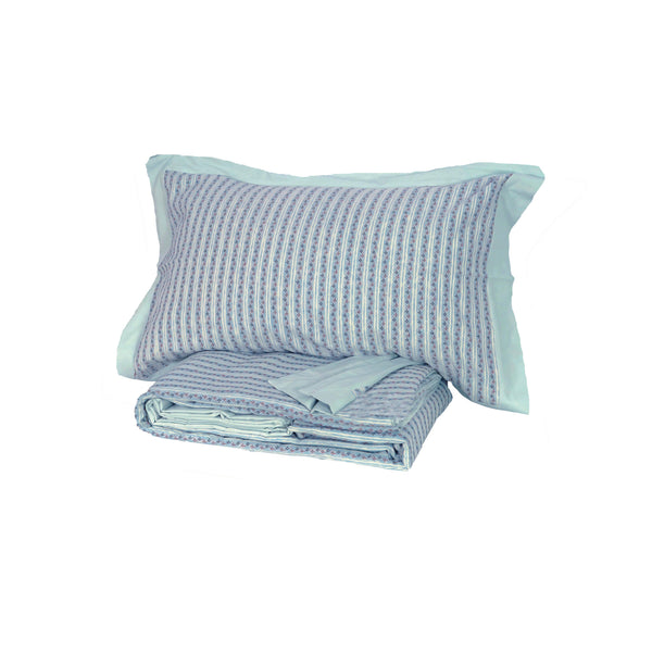 Top of Bed King Duvet Cover Set (Set of 2)