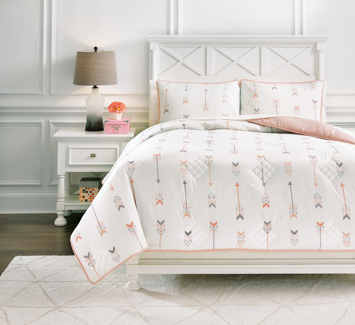 Sadie Park Full Comforter Set