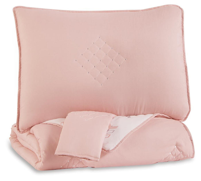Sadie Park Full Comforter Set