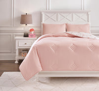 Sadie Park Full Comforter Set