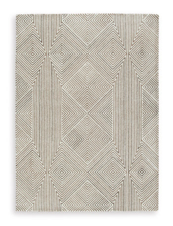 Millie Cross 5' x 7' Rug
