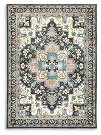 Nyre 8' x 10' Washable Rug