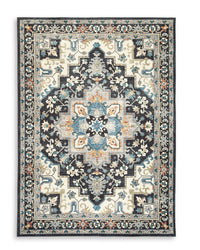 Nyre 8' x 10' Washable Rug