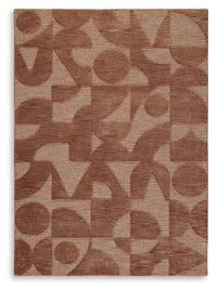 Merriwa Cross 5' x 7' Rug