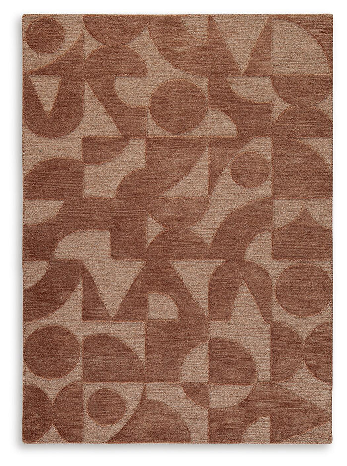 Merriwa Cross 5' x 7' Rug
