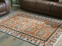 Pemberly Bay 5' x 7' Area Rug