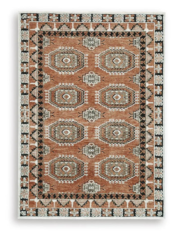 Pemberly Bay 5' x 7' Area Rug