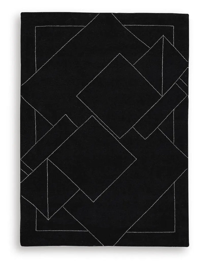 Corvin Bay 5' x 7' Area Rug