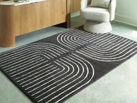 Vantry Bay 5' x 7' Area Rug