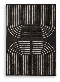 Vantry Bay 5' x 7' Area Rug