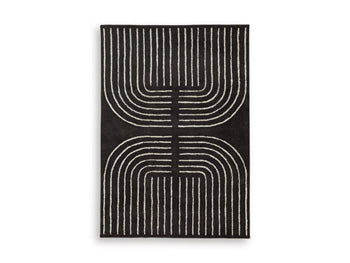 Vantry Bay 5' x 7' Area Rug