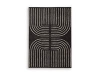 Vantry Bay 5' x 7' Area Rug