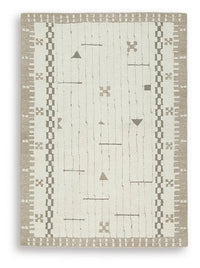 Poppy Creek 5' x 7' Area Rug