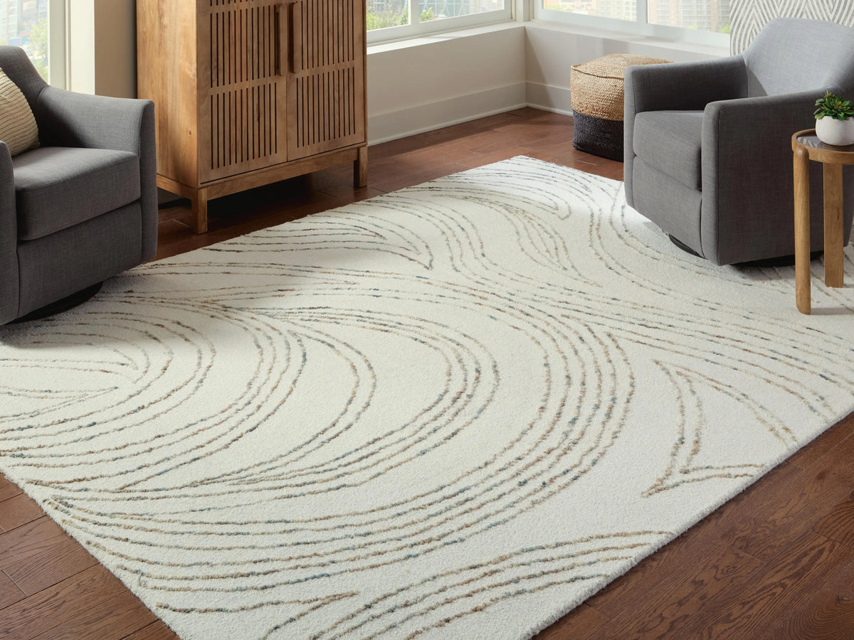 Merriglen 7'8" x 10' Area Rug