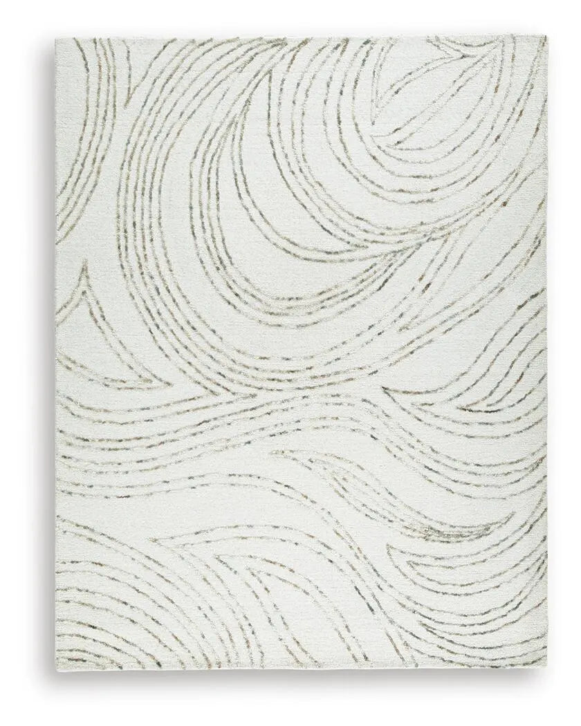 Merriglen 7'8" x 10' Area Rug