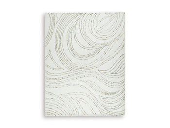 Merriglen 7'8" x 10' Area Rug