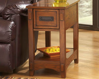 Ashcombe Downs Chairside End Table