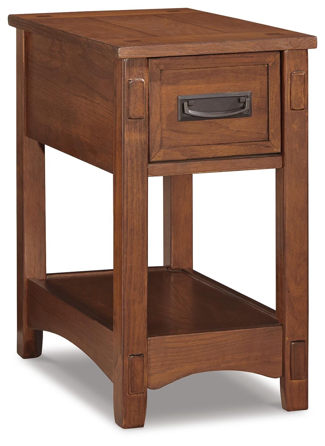 Ashcombe Downs Chairside End Table
