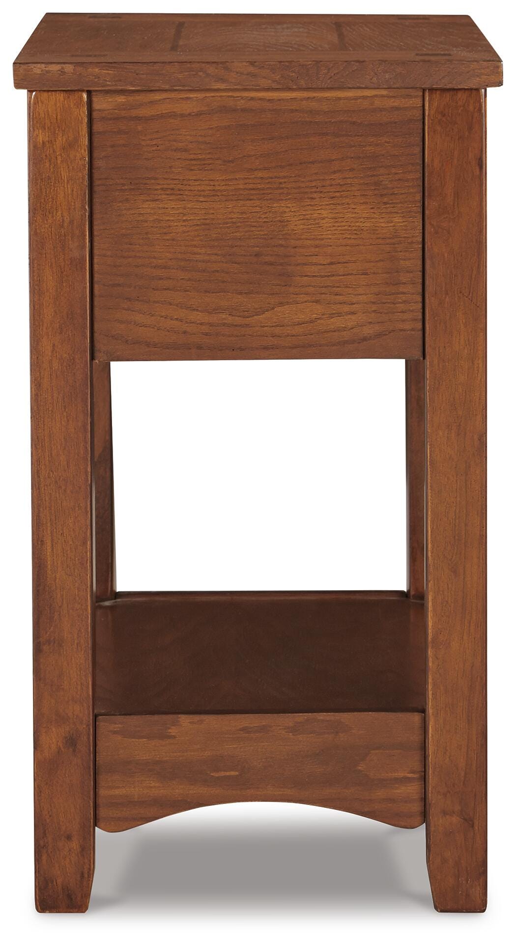 Ashcombe Downs Chairside End Table