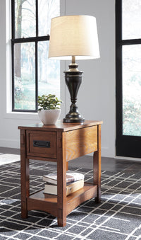 Ashcombe Downs Chairside End Table