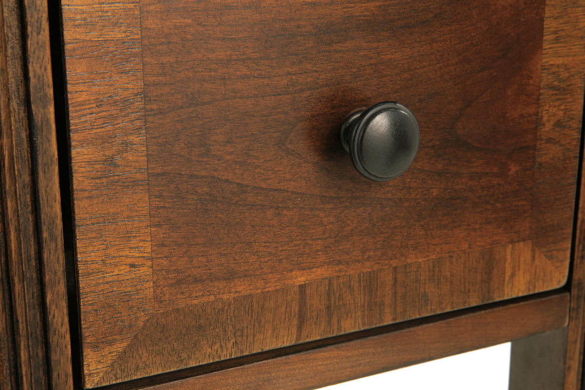 Ashcombe Downs Chairside End Table II