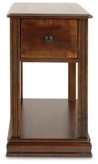 Ashcombe Downs Chairside End Table II