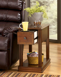 Ashcombe Downs Chairside End Table II
