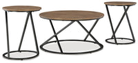 Drevo Table (Set of 3)
