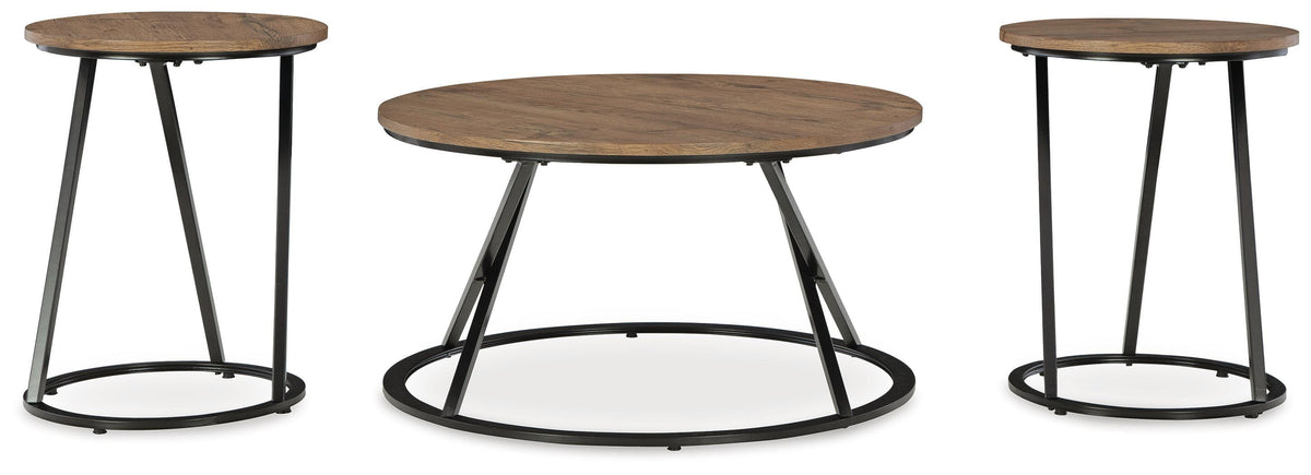 Drevo Table (Set of 3)