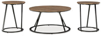 Drevo Table (Set of 3)