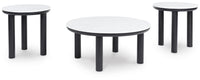 Vantis Vale Table (Set of 3)