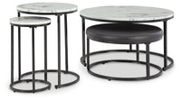 Kaeden Table (Set of 4)