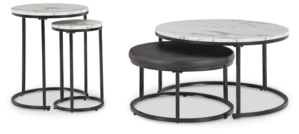 Kaeden Table (Set of 4)