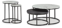 Kaeden Table (Set of 4)