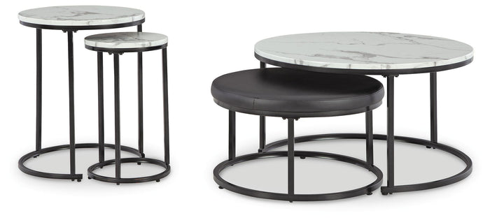 Kaeden Table (Set of 4)