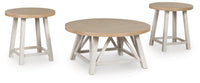 Halyard Bay Table (Set of 3)