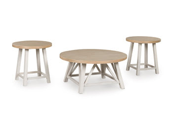 Halyard Bay Table (Set of 3)