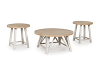 Halyard Bay Table (Set of 3)