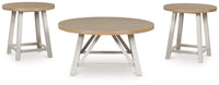 Halyard Bay Table (Set of 3)