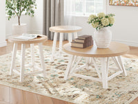 Halyard Bay Table (Set of 3)