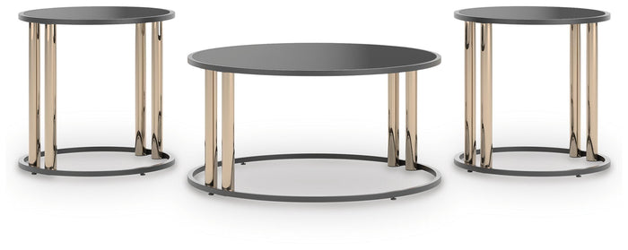 Marchetta Vale Table (Set of 3)