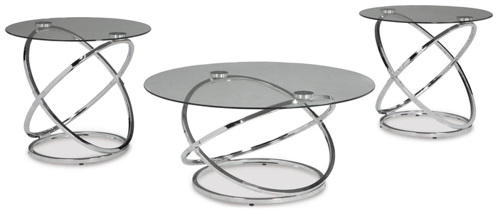 Vantra Bay Table (Set of 3)