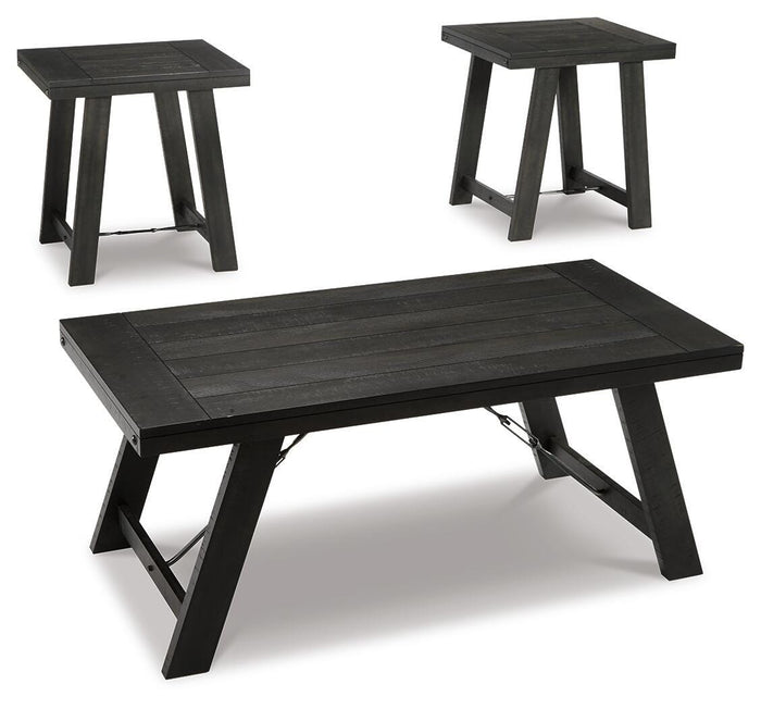 Draymoor Bay Table (Set of 3)