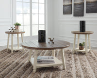 Marrawah Table (Set of 3)