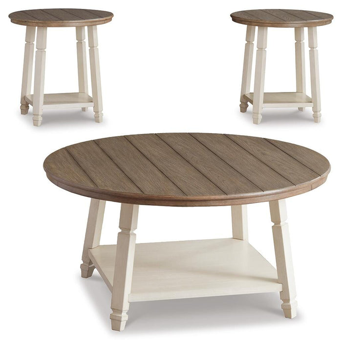 Marrawah Table (Set of 3)