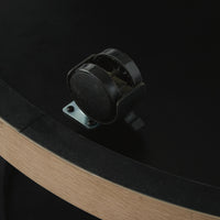 Denholm Table (Set of 3) Marble/Stone and/or Stone Like