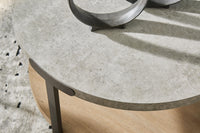 Denholm Table (Set of 3) Marble/Stone and/or Stone Like