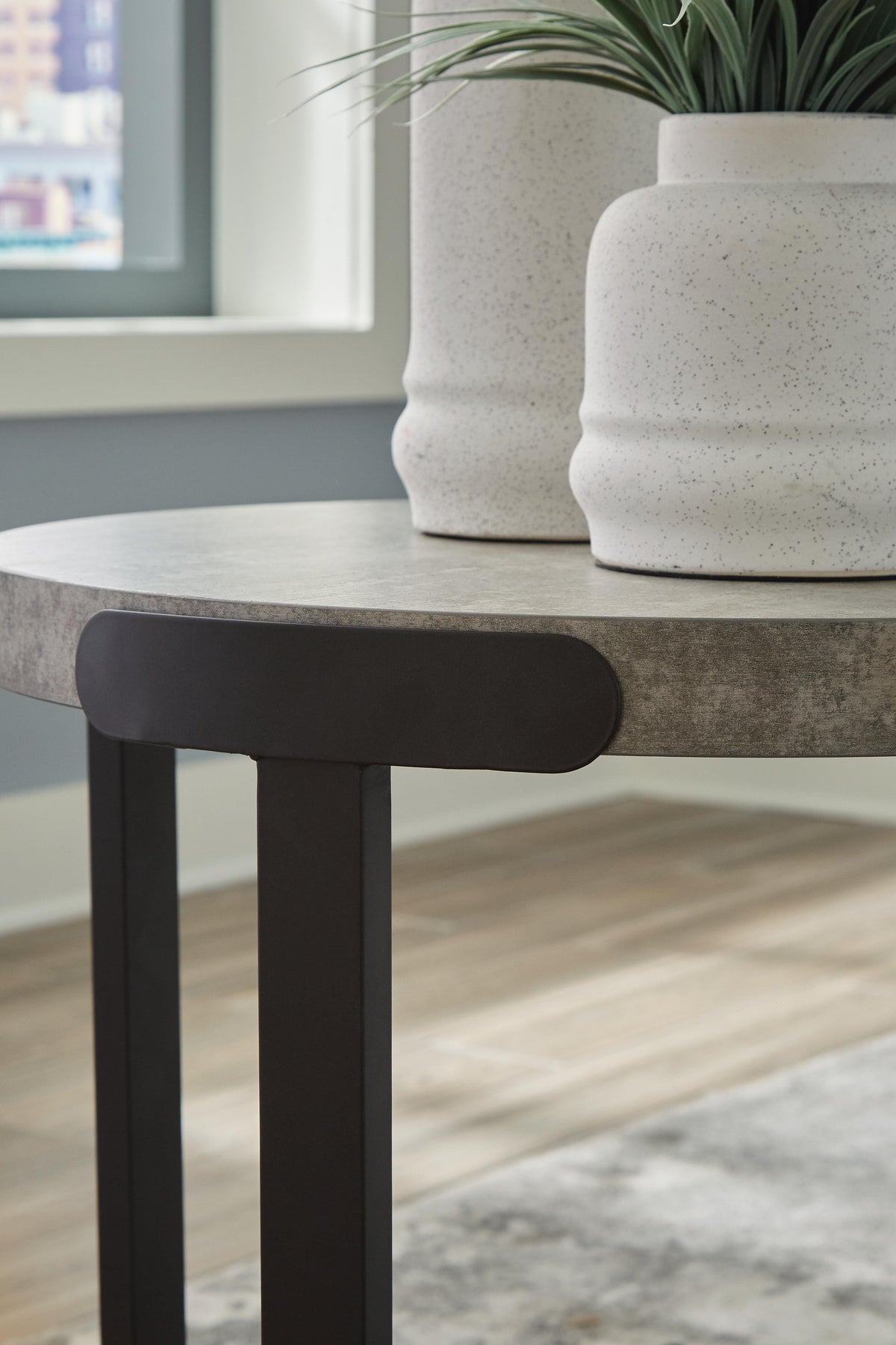 Denholm Table (Set of 3) Marble/Stone and/or Stone Like