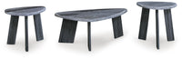 Reeve Cross Table (Set of 3)